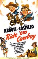 Watch Ride 'Em Cowboy Wootly