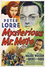 Watch Mysterious Mr. Moto Wootly