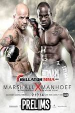 Watch Bellator 125 Prelims Wootly