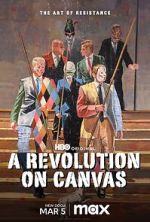 Watch A Revolution on Canvas Wootly