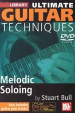 Watch Ultimate Guitar Techniques: Melodic Soloing Wootly