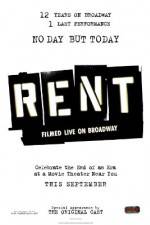 Watch Rent: Filmed Live on Broadway Wootly