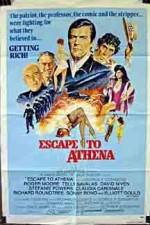 Watch Escape to Athena Wootly