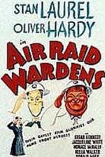 Watch Air Raid Wardens Wootly