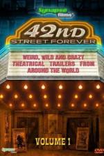 Watch 42nd Street Forever Volume 1 Wootly