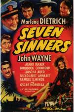 Watch Seven Sinners Wootly