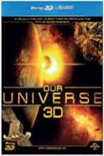 Watch Our Universe 3D Wootly