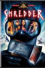 Watch Shredder Wootly