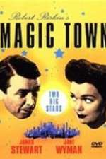 Watch Magic Town Wootly