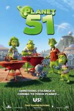 Watch Planet 51 Wootly