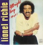 Watch Lionel Richie: All Night Long (All Night) Wootly