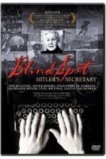 Watch Blind Spot Hitlers Secretary Wootly