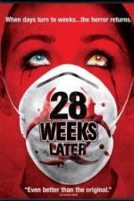 Watch 28 Weeks Later Wootly