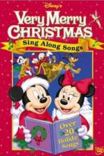 Watch Disney Sing-Along-Songs Very Merry Christmas Songs Wootly