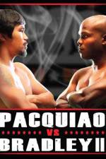 Watch Manny Pacquiao vs Timothy Bradley 2 Wootly