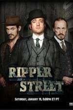 Watch Ripper Street Wootly