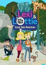 Watch Lexi & Lottie: Trusty Twin Detectives Wootly