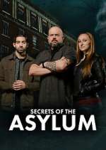 Watch Secrets of the Asylum Wootly