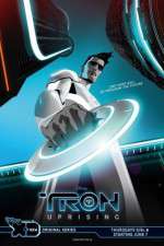 Watch TRON Uprising Wootly