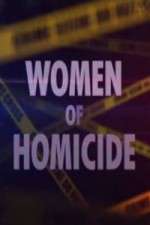 Watch Women of Homicide Wootly