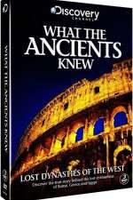 Watch What the Ancients Knew Wootly