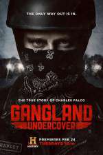Watch Gangland Undercover Wootly