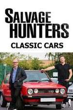 Watch Salvage Hunters Classic Cars Wootly