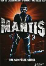 Watch M.A.N.T.I.S. Wootly