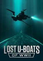 Watch The Lost U-Boats of WWII Wootly