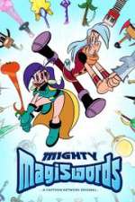 Watch Mighty Magiswords Wootly