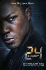 Watch 24: Legacy Wootly