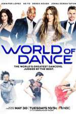 Watch World of Dance Wootly