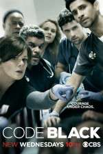 Watch Code Black Wootly