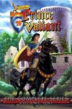 Watch The Legend of Prince Valiant Wootly