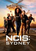 NCIS: Sydney wootly