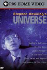 Watch Stephen Hawking's Universe Wootly