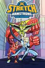 Watch Stretch Armstrong and the Flex Fighters Wootly