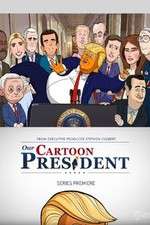 Watch Our Cartoon President Wootly