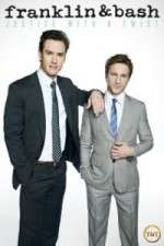 Watch Franklin & Bash Wootly