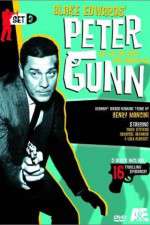 Watch Peter Gunn Wootly