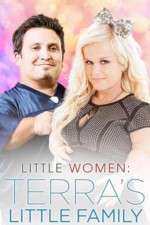 Watch Little Women: LA: Terra’s Little Family Wootly