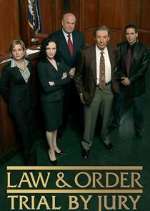 Watch Law & Order: Trial by Jury Wootly