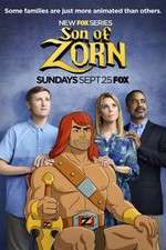 Watch Son of Zorn Wootly
