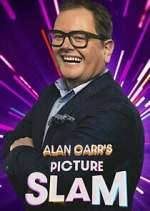 Watch Alan Carr's Picture Slam Wootly