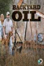 Watch Backyard Oil Wootly