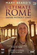 Watch Mary Beard's Ultimate Rome: Empire Without Limit Wootly