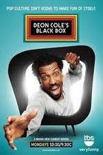 Watch Deon Coles Black Box Wootly