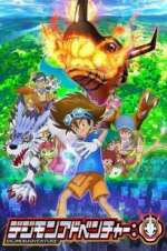 Watch Digimon Adventure Wootly