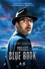 Watch Project Blue Book Wootly