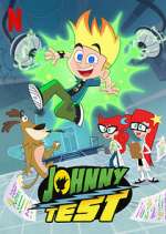 Watch Johnny Test Wootly
